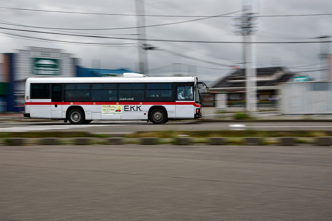 Co stanie się z autobusem po demontażu?