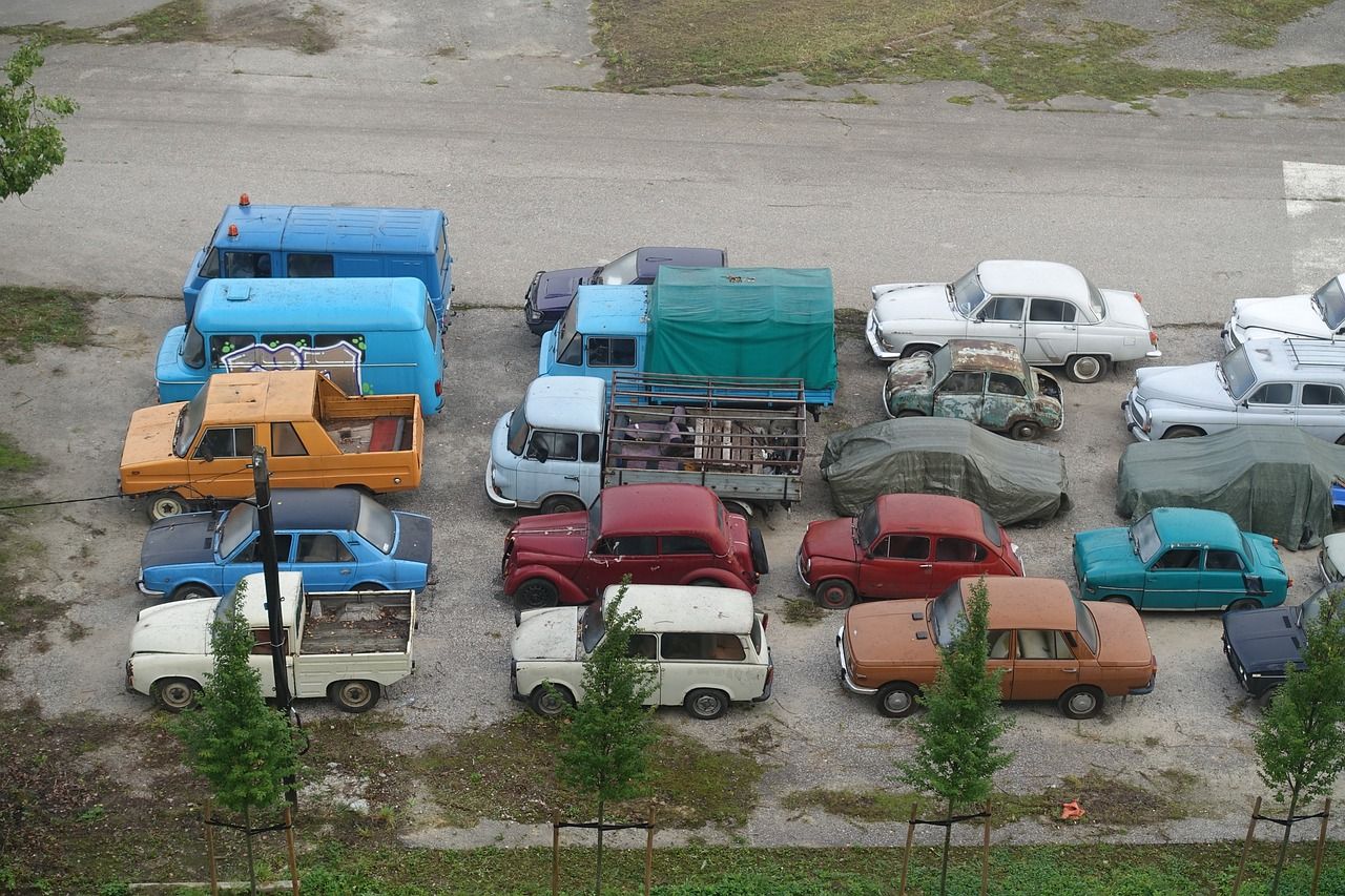 Zdrowie naszej planety: jak stacje demontażu pojazdów pomagają w recyklingu